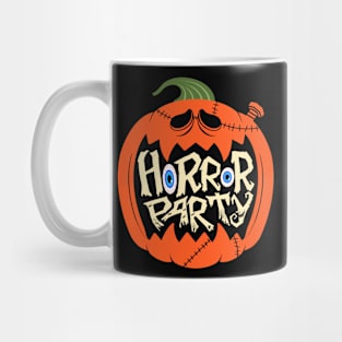 horror party Mug